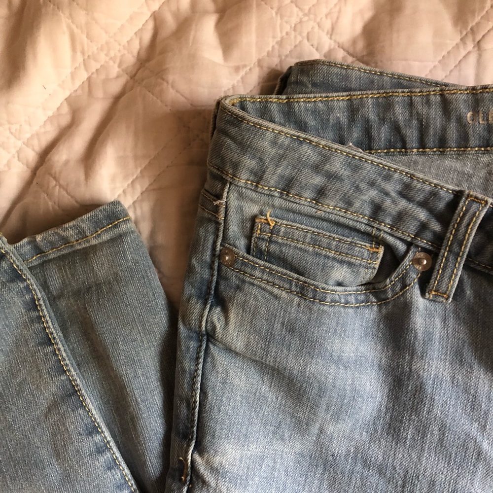 Old navy Boyfriend jeans